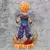 Imagem do Dragon Ball Z Anime Figura Modelo, Estatueta Gohan, Action Figure Super Saiyan,