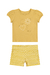 Conjunto Infantil Coloritta Flower na internet