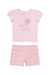 Conjunto Infantil Coloritta Flower - comprar online