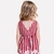 Vestido Infantil Milon Alfaiataria – Vermelho Rubi - comprar online