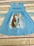 Vestido Disney Personagens - Frozen - comprar online