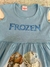 Vestido Disney Personagens - Frozen - Doce Infância Baby Store