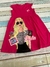 Vestido Disney Personagens - Barbie - loja online