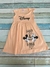 Vestido Disney Personagens - Mickey e Minnie