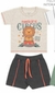 Conjunto TileeSul Baby - Circus na internet