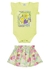 Conjunto Infantil Feminino Marlan Baby - Fruits - comprar online