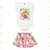 Conjunto Infantil Feminino Marlan Baby - Fruits