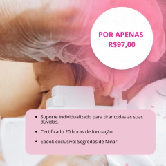Perfuração de Orelhinhas - Furo Humanizado - Mundo da Obstetrícia