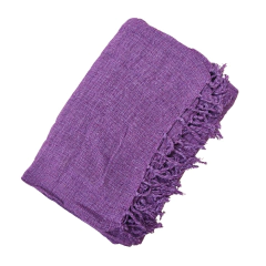 Rebozo Lilás mesclado