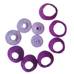 Kit dilatação (1 a 10 cm)