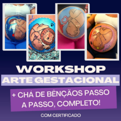 WorkShop Arte Gestacional