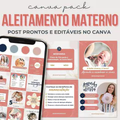 Packs para Aleitamento Materno - comprar online