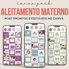 Packs para Aleitamento Materno - loja online