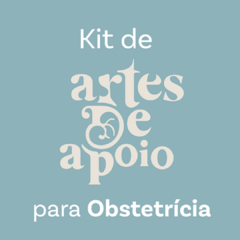 Kit de Artes de Apoio para Obstetrícia