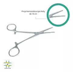 Kit Sutura - Mundo da Obstetrícia
