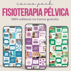 Packs para Fisioterapia Pélvica - Mundo da Obstetrícia