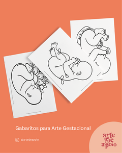 Kit de Artes de Apoio para Obstetrícia