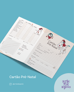 Kit de Artes de Apoio para Obstetrícia na internet