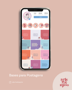 Kit de Artes de Apoio para Obstetrícia - Mundo da Obstetrícia