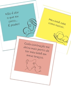 Kit Afirmações Positivas