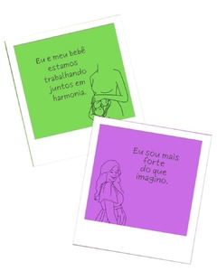 Kit Afirmações Positivas - comprar online