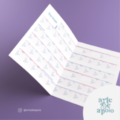 Kit de Artes de Apoio para Pediatria - comprar online