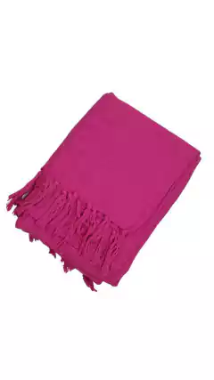 Rebozo Rosa Pink