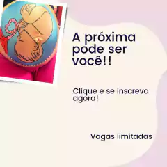 WorkShop Arte Gestacional - comprar online