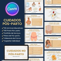 COMBO 5 TEMAS - Mundo da Obstetrícia