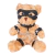 Oso Peluche Erotico Bdsm Bondage Esposas Antifaz Sumiso - tienda online