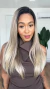 Imagem do Lace Front Milena Loira 2 - 13x6