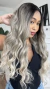 Lace Front Bianca - Ariane Wigs - Lace, Perucas e acessórios