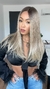 Lace Front Júlia Loira Lisa - comprar online