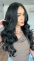 Lace Front Angelina Preta - comprar online