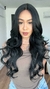 Lace Front Angelina Preta - Ariane Wigs - Lace, Perucas e acessórios