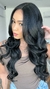 Lace Front Angelina Preta - comprar online