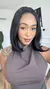 Lace Front Duda Castanho Escuro na internet