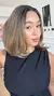 Lace Front Duda Loira - comprar online