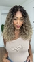 Imagem do Lace Front Joice Loira 13x4