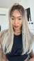 Imagem do Lace Front Júlia Loira 13x4
