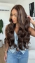 Lace Front Lorrana Iluminada - comprar online