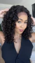 Imagem do Lace Front Maya Humana