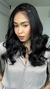 Lace Front Priscila Castanho Escuro 13x4