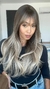 Wig Lara Lisa na internet