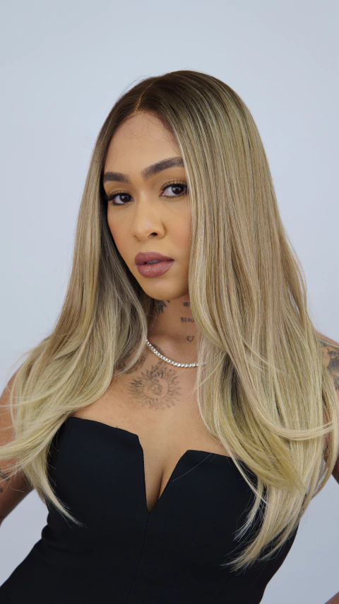 Lace Front Roberta Loira 13x6 - comprar online