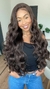 Lace Front Tuane Castanho Natural 13x6 - Ariane Wigs - Lace, Perucas e acessórios