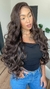 Lace Front Tuane Castanho Natural 13x6 - loja online