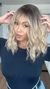 Wig Vitória Loira - loja online