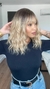 Imagem do Wig Vitória Loira