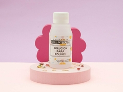 Solucion Para Poligel 120ml - Cherimoya